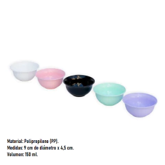 pack x 10 cazuela 150ml en internet
