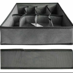 Organizador Cajón Ropa Interior 8 Espacios Plegable en internet