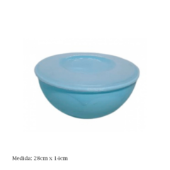 Pack x 5 Ensaladera con Tapa