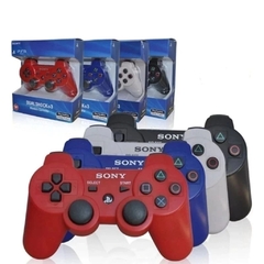 JOYSTICK PS3 SONY (REPLICA) - D&S Deco Mayorista