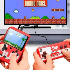CONSOLA JUEGO CON JOYSTICK - comprar online