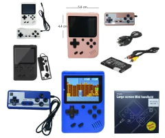 CONSOLA JUEGO CON JOYSTICK en internet