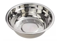 Bowl de acero inoxidable 23cm