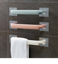 toallero plastico