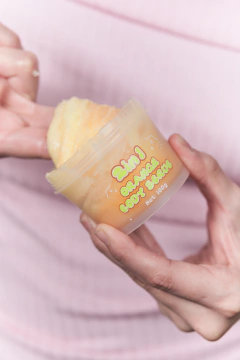 2 EN 1 EXFOLIANTE CORPORAL DE NARANJA MELY - comprar online