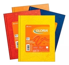 Cuaderno Gloria T/dura 42hs RAYADO