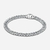 Pandora Timeless Pavé Cuban Chain Bracelet - comprar en línea