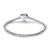 Brazalete cadena de serpiente Moments con broche Corazón infinito - comprar en línea