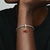 Charm Colgante Corazón Infinito Brillante en internet