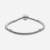 Pulsera de plata de ley y cierre Pandora en plata de ley - comprar en línea