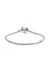 Brazalete cadena de serpiente Pandora Moments con broche de corazón decorado con el árbol de familia - comprar en línea