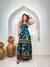VESTIDO TROPICAL BLUE na internet