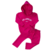 Conjunto de Moletom Infantil - LA Pink