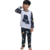 Pijama Infantil Longo - Star Wars - Masculino - comprar online