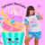 Pijama Infantil Curto - CupCakes na internet