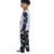 Pijama Infantil Longo - Star Wars - Masculino - Ben Kids - Moda Infantil
