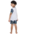 Pijama Infantil Curto - Star Wars - Ben Kids - Moda Infantil
