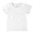 CAMISETA INFANTIL BÁSICA - Branca