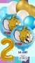 Sets de globos JERRY