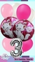 Sets de globos GATITA Marie