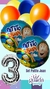 Sets de globos Patito Juan