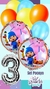 Sets de globos Pocoyo