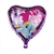 Globo Corazon My little pony 45 cm