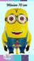 Globo Minion 70 cm