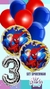 Sets de globos SPIDERMAN