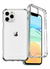 iPhone 12 Pro Max - Funda Transparente Antishock