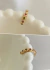 piercing Fake Colors Banhado A Ouro 18K