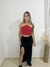 Saia Mid com Fenda - comprar online