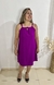 Vestido Curto Regata Básico - comprar online