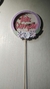 Toppers para torta - Besos de canela deco