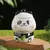 Imagen de TAZA CON TAPA PANDA