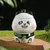 TAZA CON TAPA PANDA