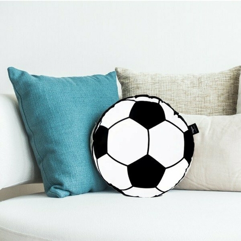 ALMOHADON PELOTA FUTBOL