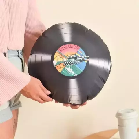 ALMOHADON VINILO PINK FLOYD