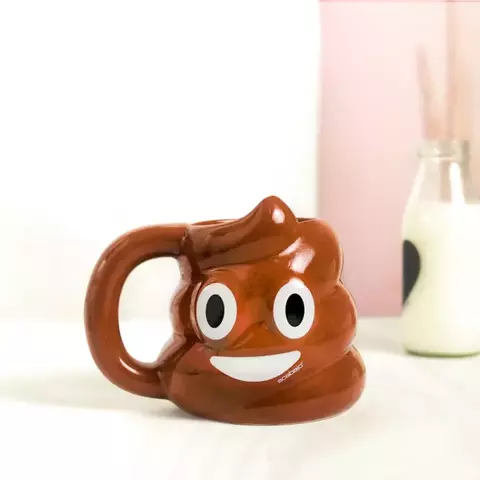 TAZA POPO + POSA TAZA SET