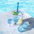 SET CUBITOS DE HIELO REUTILIZABLE CUADRADO