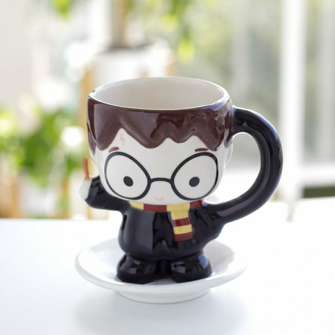 TAZA HARRY POTTER