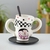 TAZA ALICIA GATO