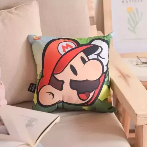 ALMOHADON MARIO BROS