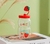 VASO CON SORBETE VIDRIO KAWAII - Sala de los Menesteres