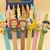 LAPICERA PINTURA FAMOSA SET - comprar online