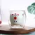 TAZA OSO BUFANDA D/FONDO