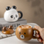 TAZA CON TAPA TEDDY BEAR Y PANDA - comprar online