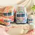 VAN HIPPIE FLOWER POWER / GRANDE AZUL - comprar online