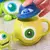 TAZA MIKE WAZOWSKI 3D en internet
