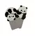 CUADERNO HI PANDA en internet